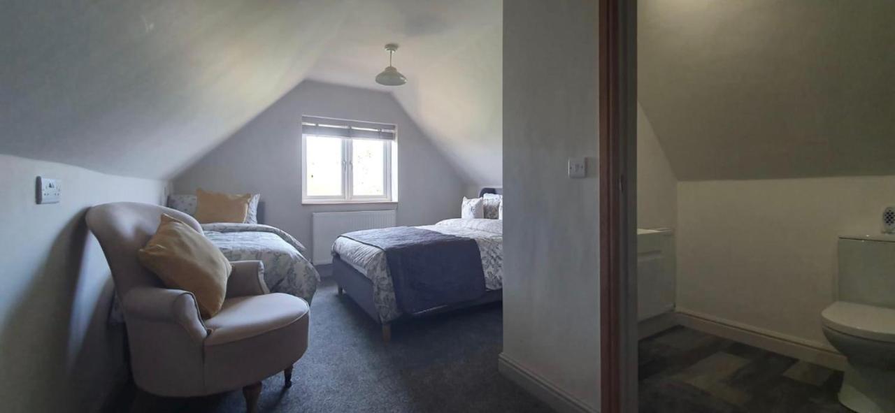 Y Bwythyn Villa Holywell  Dış mekan fotoğraf